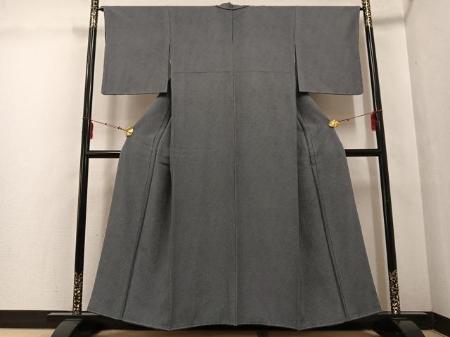 平和屋着物●江戸小紋　行儀　正絹　逸品　未使用　AABF4462ph 平和屋着物○江戸小紋 行儀 正絹 逸品 未使用 AABF4462phの通販はau