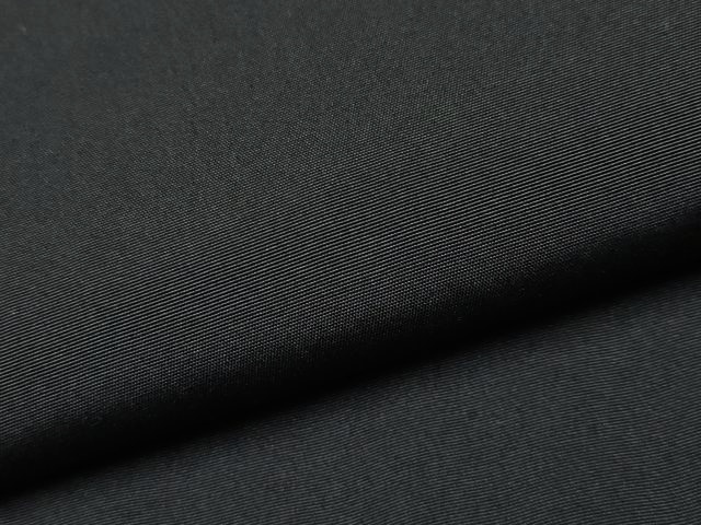 平和屋本店●極上　男性　黒紋付・羽織・馬乗り袴セット　羽裏：宝船　逸品　未使用　CYAA4543s6_3