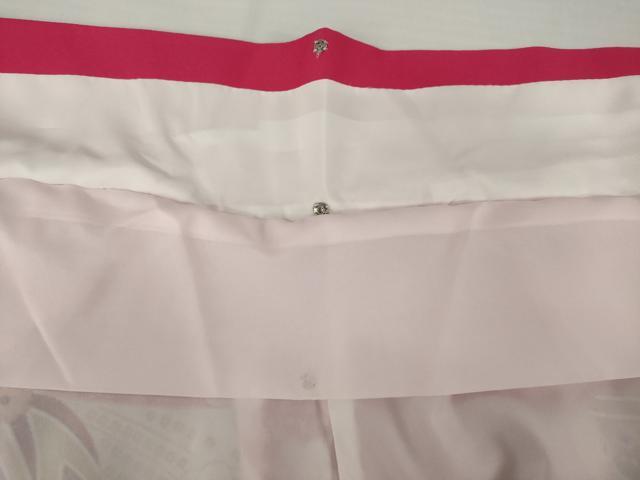 平和屋着物●小振袖　二尺袖　花毬文　金彩　AABG5238ck
