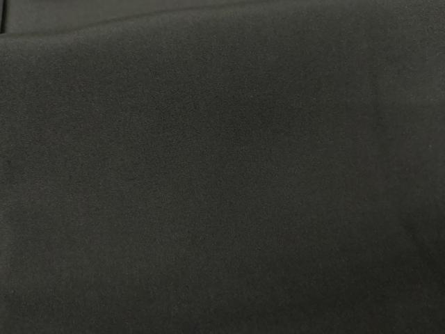 平和屋着物●男性　黒紋付・羽織セット　正絹　逸品　AABG7912cs_4