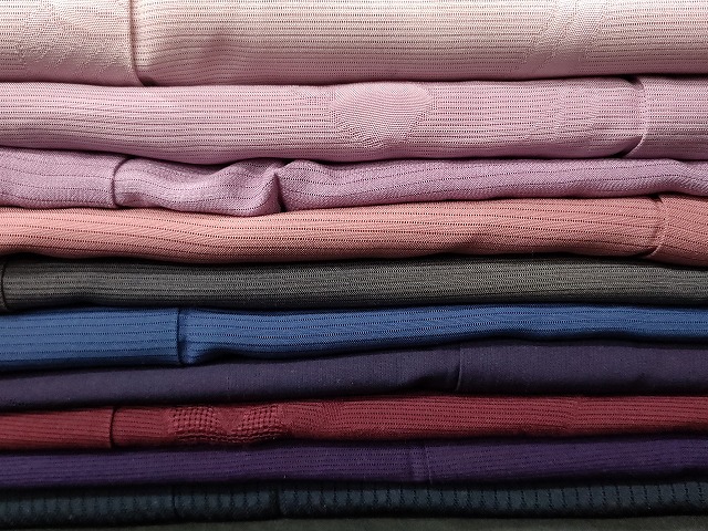 平和屋本店■夏物 色無地 絽 紗 まとめて20点 蝶 花柄 葡萄唐草 縦絽 紋紗 着用可能多数 全て正絹 se3995 平和屋本店□夏物 色無地 絽 紗 まとめて20点 蝶 花柄 葡萄唐草 縦絽