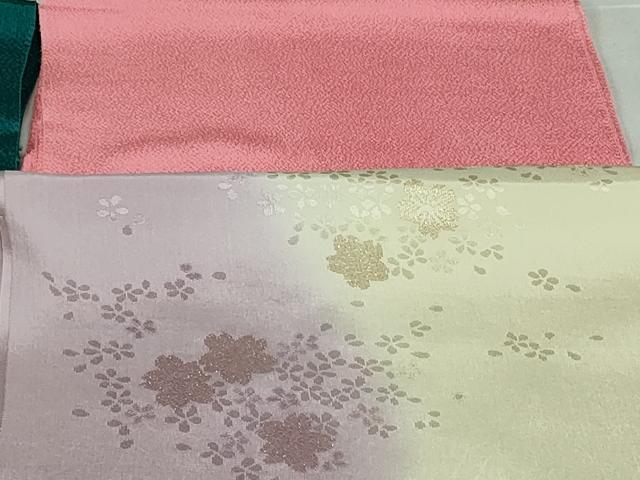 平和屋着物★和装小物　帯揚げ10枚セット　丹後ちりめん　正絹　逸品　DABG6242xg_5