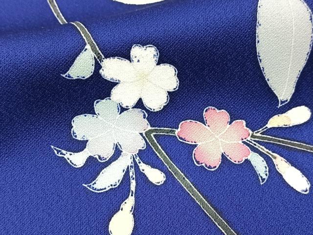 平和屋着物□訪問着 友禅 枝花文 正絹 逸品 BAAX9786ycの通販はau PAY