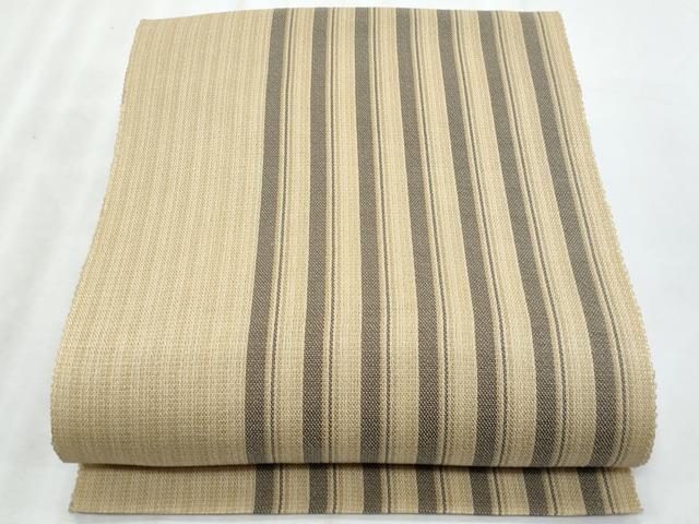 平和屋着物＊夏物　八寸名古屋帯　間道　逸品　CABL2065fb 14,196円