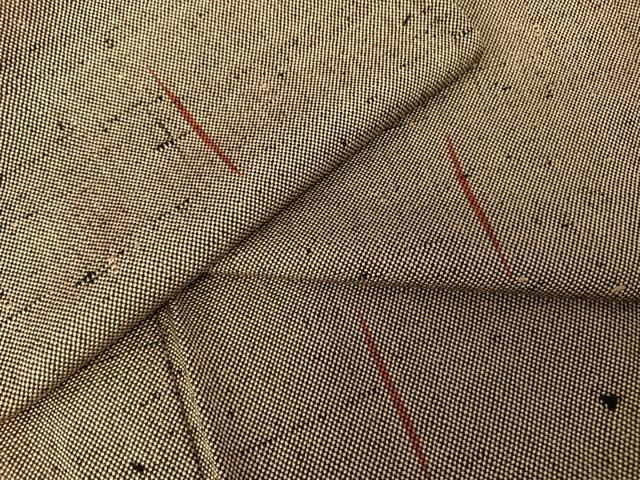 平和屋着物▽希少　ざざんざ織　伊兵衛織　単衣　正絹　逸品　AAAO9246np