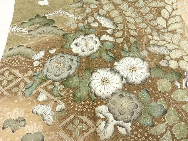 平和屋着物○創業140年 小糸染芸の四代目 小糸敏夫 訪問