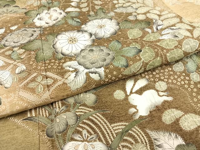 平和屋着物○創業140年 小糸染芸の四代目 小糸敏夫 訪問