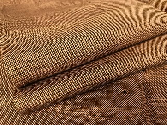 平和屋着物▽ざざんざ織　伊兵衛織　単衣　正絹　逸品　AAAR1060np