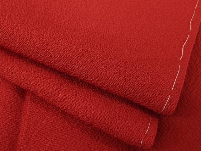 平和屋着物○豪華振袖・長襦袢(無双仕立て)セット 総絞り 地紙花文