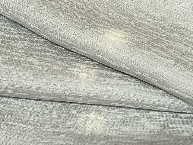 平和屋着物●上質な小紋　雪華　暈し染め　正絹　逸品　AAAT0552zg