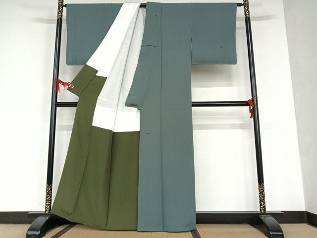 平和屋着物○世界的人形師 辻村寿三郎 ジュサブロー 訪問着 舞桜