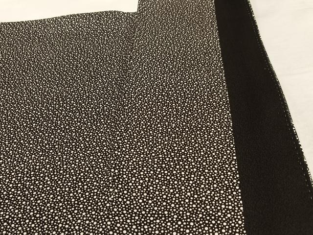 平和屋着物○伝統工芸士 鎌內清 訪問着 道長吉祥花文