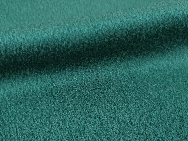 平和屋着物●豪華振袖　色無地　高麗納戸色　正絹　逸品　AAAT0919ck 平和屋着物○豪華振袖 色無地 高麗納戸色 正絹 逸品 AAAT0919ck