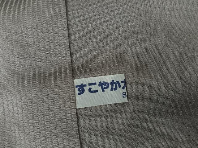 平和屋着物○城戸壇上 訪問着 手描き 葡萄蔦の葉 暈し染め