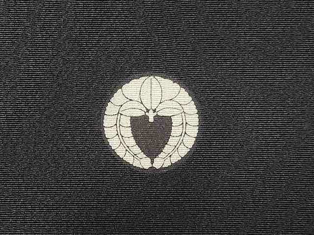 平和屋着物○創業460年・千總 駒刺繍 宝尽くし 金糸 金彩 正絹 逸品