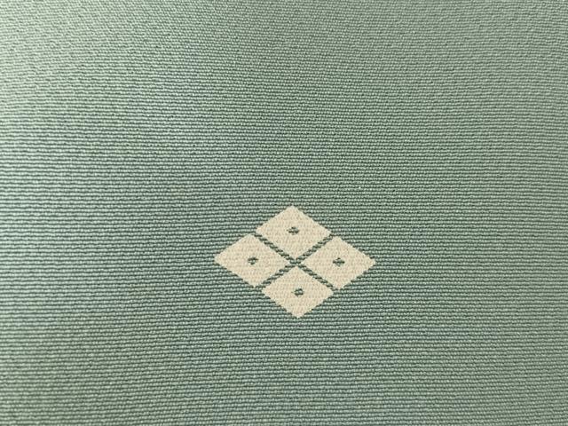 平和屋着物○山口美術織物 皇室 伊勢神宮御用 西陣織 総刺繍 鶉に