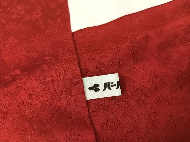 平和屋着物○極上 振袖 駒刺繍 雲取り草花文 金彩 正絹 逸品