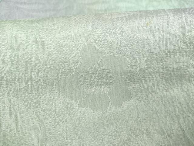 平和屋着物○長襦袢 無双仕立て 辻が花地紋 暈し染 やまと誂製 正絹