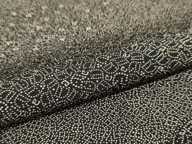 小紋 未着用 正絹 人間国宝 中村勇二郎作 身丈162cm 裄丈64cm 江戸小紋 未使用 新古品 着物 c4022 小紋 未着用 正絹 人間国宝 中村勇二郎作 身丈162cm 裄丈64cm 江戸小紋