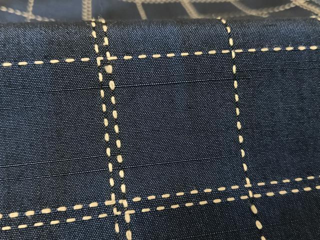 平和屋着物○上質な色無地 琥珀色 正絹 逸品 AAAV7428zg