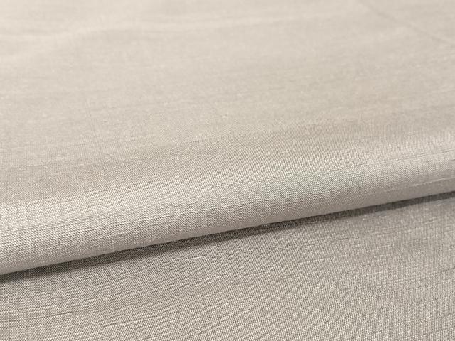 平和屋着物●男性　結城紬　色無地　鳩羽色　正絹　逸品　AAAU0122np 平和屋着物○男性 結城紬 色無地 鳩羽色 正絹 逸品 AAAU0122np