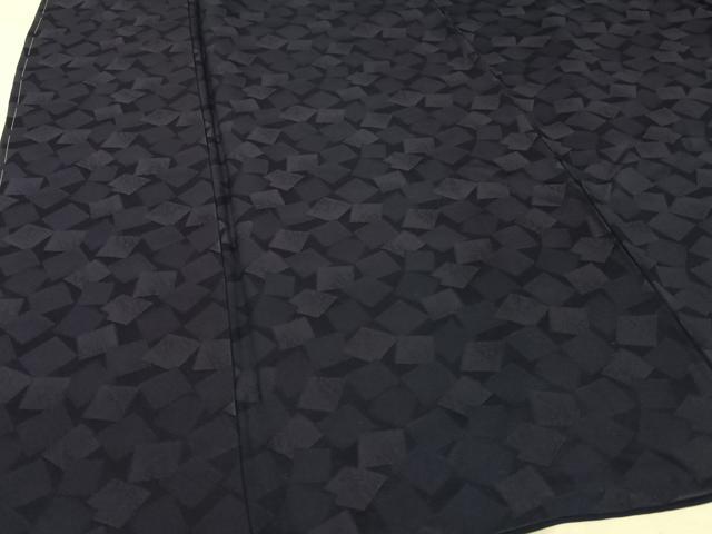 平和屋着物○藍造り国選定無形文化財 藍師・佐藤昭人