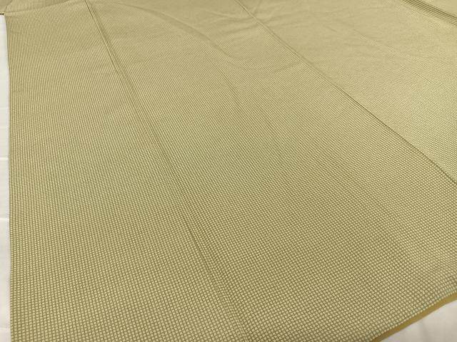 平和屋着物○江戸小紋 角通し 正絹 逸品 AAAU8109zg