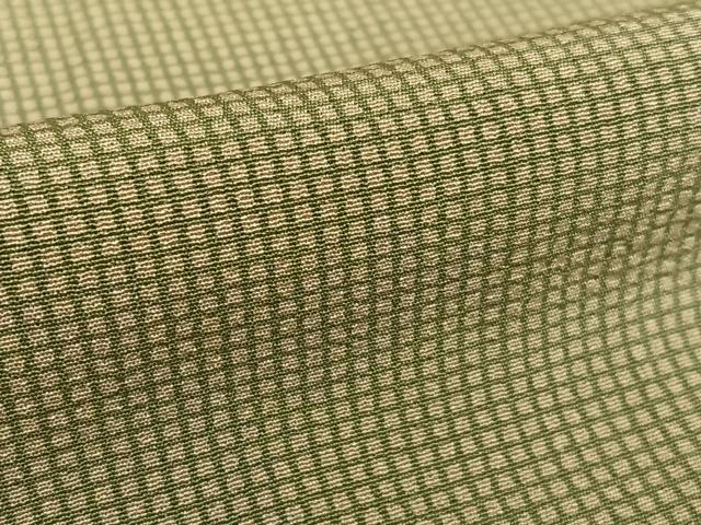 平和屋着物○江戸小紋 角通し 正絹 逸品 AAAU8109zg