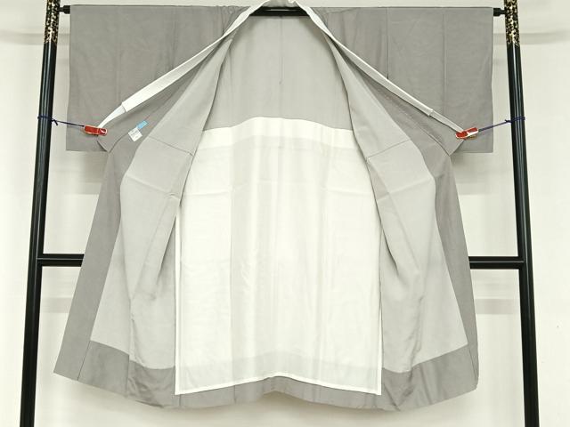 平和屋着物●洗える正絹　長襦袢　無双仕立て　うるるん　鮫小紋柄　正絹　逸品　AAAU8148zg 平和屋着物○洗える正絹 長襦袢 無双仕立て うるるん 鮫小紋柄 正絹