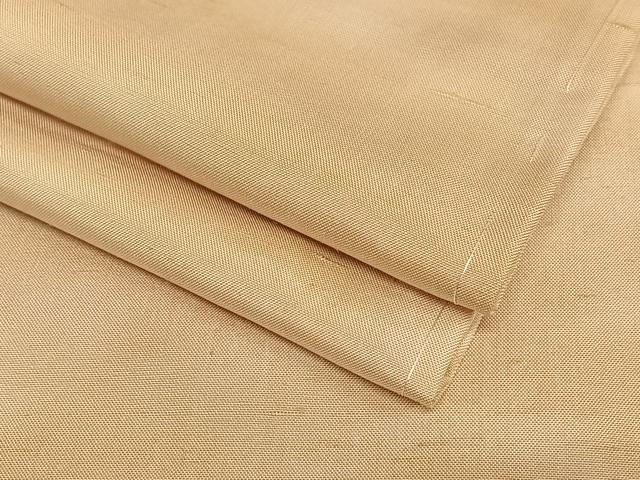 平和屋着物●石川県指定無形文化財　牛首紬　白山工房　手織り　霞文　暈し染め　正絹　逸品　未使用　AAAU8265zg