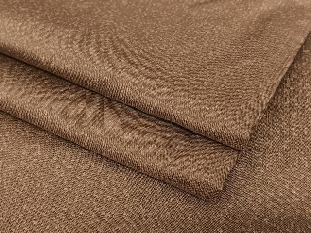 平和屋着物○本場染大島紬 霞文 たたき染め 正絹 逸品 AAAU8370zg