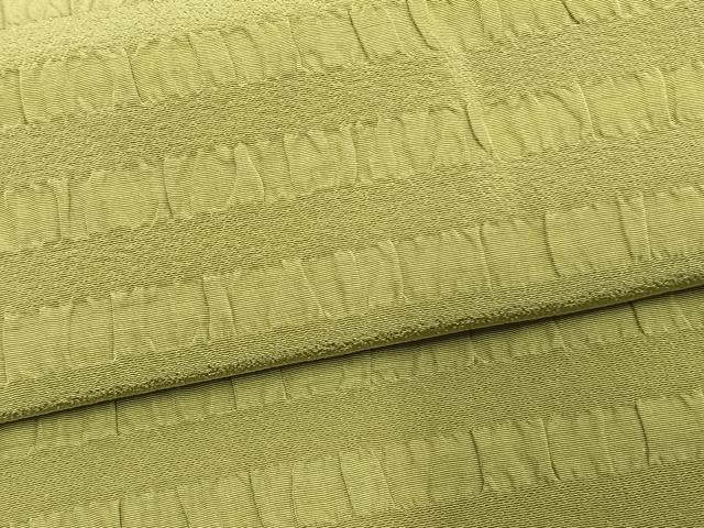 平和屋着物○上質な紬 浅蘇芳色 正絹 逸品 DAAS2418tw