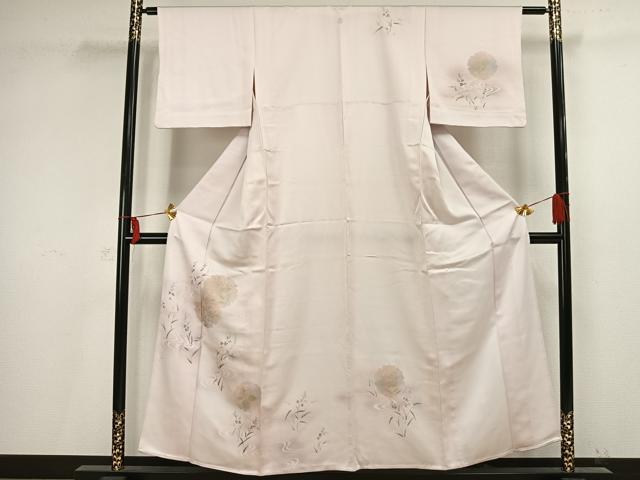 関税込＞Self-Portrait＊フェザーカフ シフォンミディドレス
