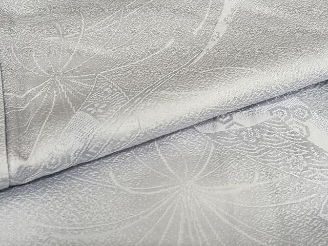 平和屋本店□極上 伝統工芸士 内田秀一 江戸小紋 立波文 高島屋扱い