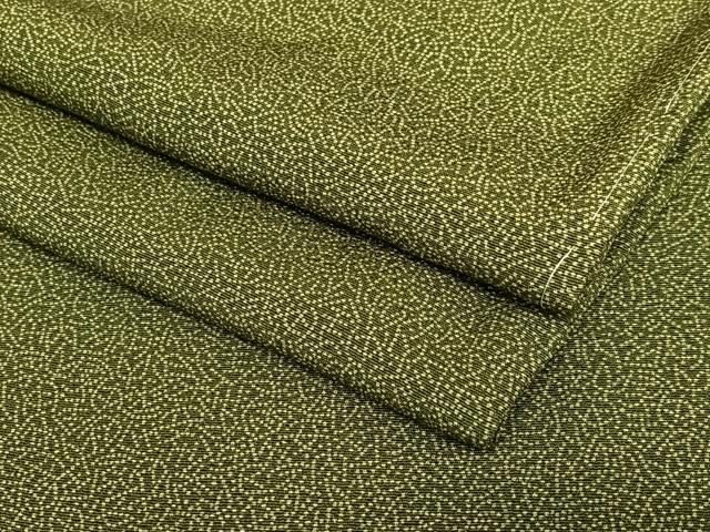 平和屋着物●江戸小紋　家内安全　正絹　逸品　AAAV7422zg