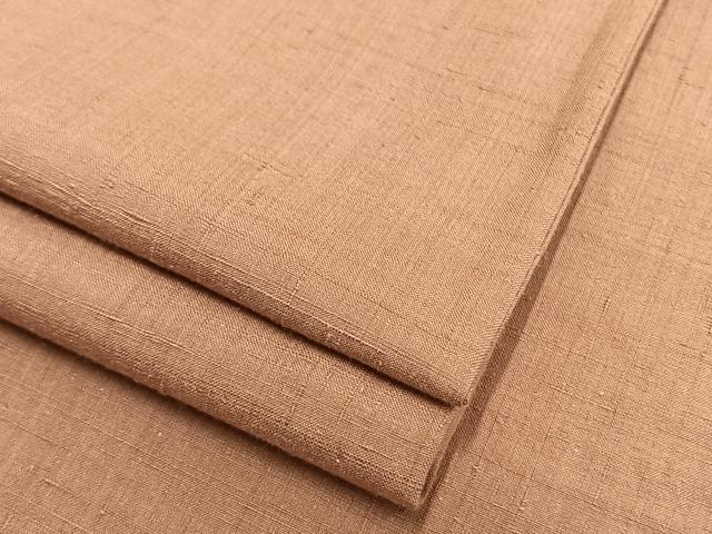 結城紬 正絹 K0941 美品 逸品 上品 結城紬 正絹 無地 結城紬の商品一覧