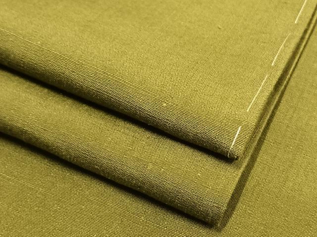 着物 単衣 米沢紬 正絹 未使用 斉英織物】【ぜんまい絲工芸