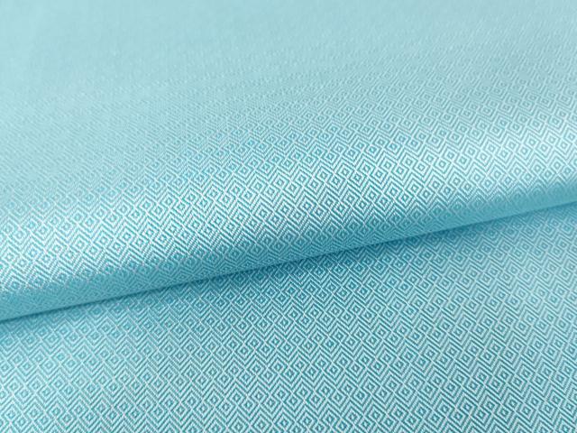 平和屋着物○上質な紬 まるまなこ 瓶覗色 正絹 逸品 AAAV8884ma