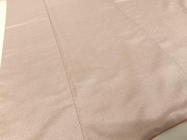 平和屋着物●本塩沢　やまだ織　縞　正絹　逸品　AAAV9005np 平和屋着物○本塩沢 やまだ織 縞 正絹 逸品 AAAV9005np