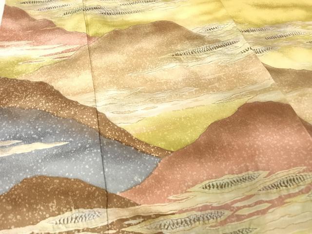 平和屋着物○越後十日町の一流染匠 桐屋・翠山工房 訪問