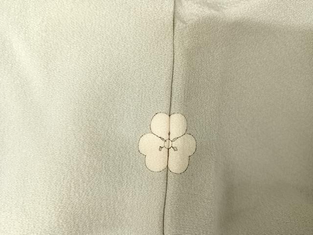 平和屋着物○本加賀友禅作家 村田幸司 色留袖 耶馬渓 遠山樹林文