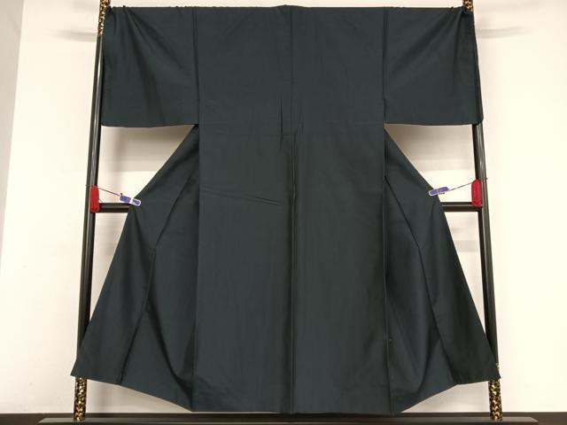 平和屋着物●男性　紬　縞　羊羹色　正絹　逸品　AAAV9116np 平和屋着物○男性 紬 縞 羊羹色 正絹 逸品 AAAV9116np