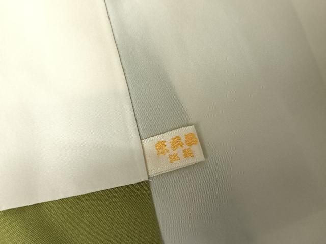 平和屋着物○上質な紬 縞 正絹 逸品 未使用 AAAV9158np