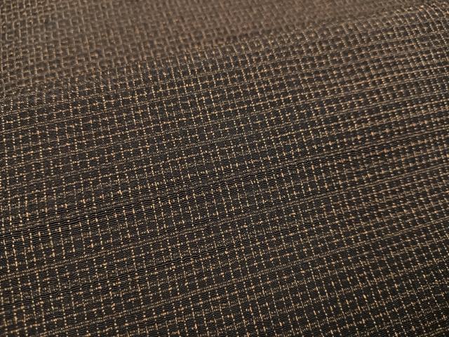 平和屋着物○男性 紬 100亀甲 正絹 逸品 CAAW3666vf 平和屋着物○男性 