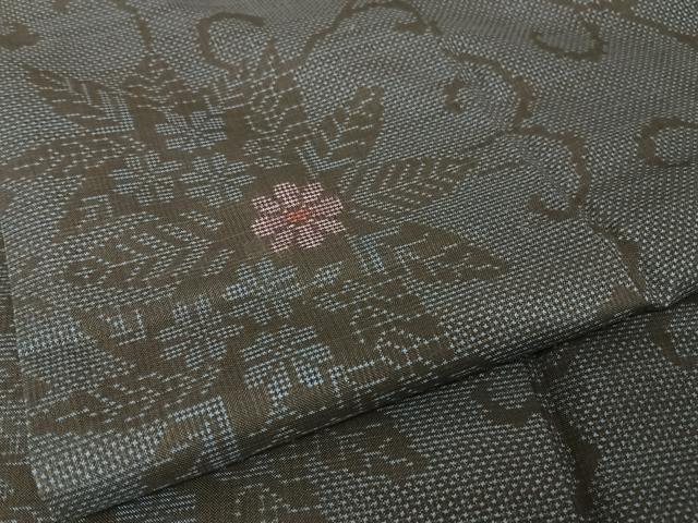 ：美品 フェンディ 8T8068 カーフスキン×ニット ミドル丈ブーツ 35 美品 フェンディ 8T8068 カーフスキン×ニット ミドル丈ブーツ 35