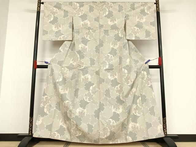 本場大島紬　雪輪尽くし　未使用品　パールトーン 本場大島紬 雪輪尽くし 未使用品 パールトーン 楽天市場】大島紬 雪輪