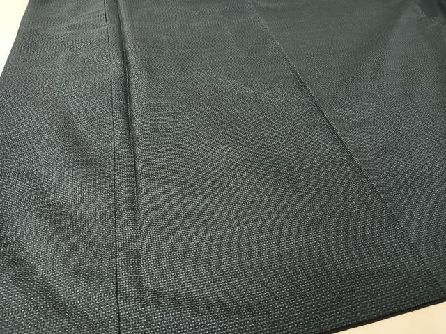 平和屋着物○男性 本場大島紬 アンサンブル 亀甲絣 正絹 逸品 AAAW4204np 