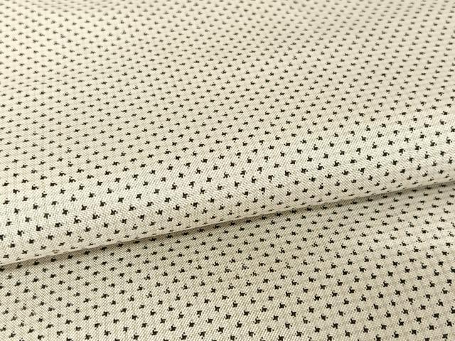 平和屋着物○男性 本場大島紬 アンサンブル 白大島 一元絣 正絹 逸品