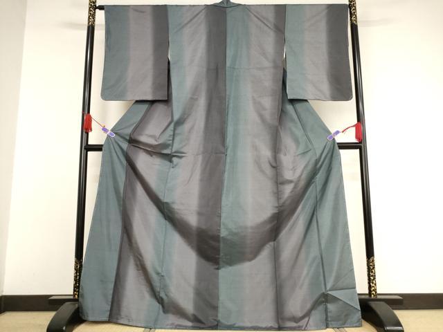 平和屋着物○金彩友禅 卓越技能者・名工・和田光正 訪問着 御所車扇面