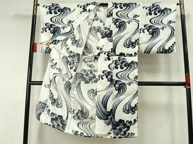 平和屋着物○男性 紬 アンサンブル 100亀甲 正絹 逸品 CAAS8734vf 平和